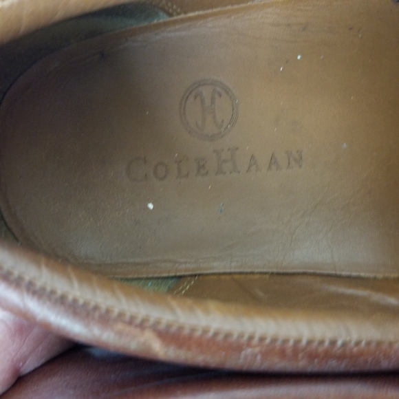 Cole Haan Tucker Venetian Leather Slip On Loafers main image 5